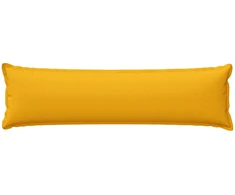 Pagalvėlės užvalkalas HOUTEN Šviesi geltona 40 x 145 cm