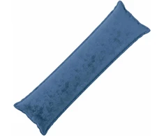 Pagalvėlės užvalkalas HOUTEN Šviesiai mėlyna 40 x 145 cm
