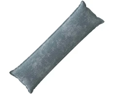 Pagalvėlės užvalkalas HOUTEN Šviesiai mėlyna 40 x 145 cm