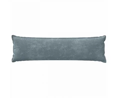 Pagalvėlės užvalkalas HOUTEN Šviesiai mėlyna 40 x 145 cm