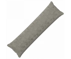 Pagalvėlės užvalkalas HOUTEN Šviesiai pilka 40 x 145 cm
