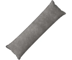 Pagalvėlės užvalkalas HOUTEN Šviesiai pilka 40 x 145 cm