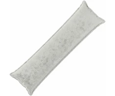 Pagalvėlės užvalkalas HOUTEN Šviesiai pilka 40 x 145 cm Flanelė