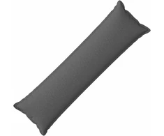 Pagalvėlės užvalkalas HOUTEN Šviesiai pilka 40 x 145 cm