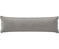 Pagalvėlės užvalkalas HOUTEN Šviesiai pilka 40 x 145 cm