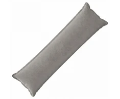 Pagalvėlės užvalkalas HOUTEN Šviesiai pilka 40 x 145 cm