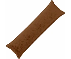 Pagalvėlės užvalkalas HOUTEN Šviesiai rudas 40 x 145 cm Flanelė