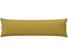 Pagalvėlės užvalkalas HOUTEN Šviesiai žalia 40 x 145 cm
