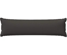 Pagalvėlės užvalkalas HOUTEN Tamsiai pilka 40 x 145 cm