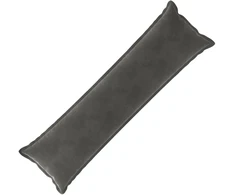 Pagalvėlės užvalkalas HOUTEN Tamsiai pilka 40 x 145 cm Aksomas