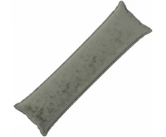 Pagalvėlės užvalkalas HOUTEN Tamsiai pilka 40 x 145 cm Flanelė