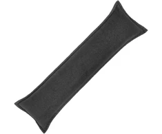 Pagalvėlės užvalkalas HOUTEN Tamsiai pilka 40 x 145 cm Bouclé