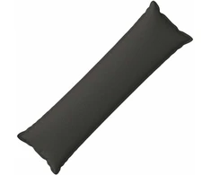 Pagalvėlės užvalkalas HOUTEN Tamsiai pilka 40 x 145 cm