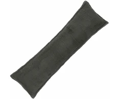 Pagalvėlės užvalkalas HOUTEN Tamsiai pilka 40 x 145 cm Bouclé