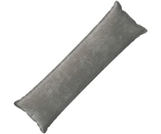 Pagalvėlės užvalkalas HOUTEN Tamsiai pilka 40 x 145 cm