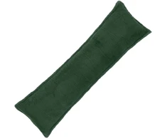 Pagalvėlės užvalkalas HOUTEN Tamsiai žalia 40 x 145 cm Bouclé
