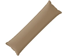 Pagalvėlės užvalkalas HOUTEN Taupe 40 x 145 cm Poliesteris
