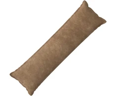 Pagalvėlės užvalkalas HOUTEN Taupe 40 x 145 cm
