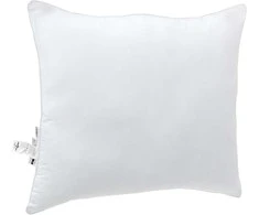 Pagalvė 2 pcs Balta 60 x 60 x 20 cm Medvilnė ir poliesteris