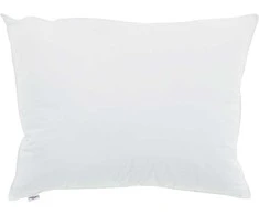 Pagalvė su pagalve 2 pcs Balta 70 x 90 cm Medvilnė