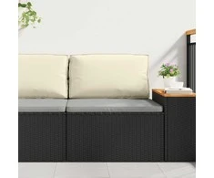 Pagalvėlė Kreminė 70 x 40 x 12 cm Oksfordo audinys