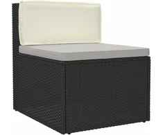Pagalvėlė Kreminė 80 x 40 x 12 cm Oksfordo audinys