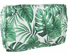 Pagalvėlė Lapelis Lapų raštas 70 x 40 x 12 cm Oksfordo audinys