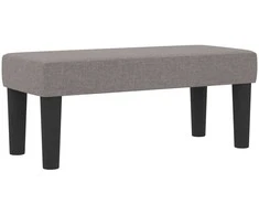 Kiemas lova su galvūgalio Tortora 80 x 200 cm audinys