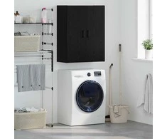 Sieninė spintelė Juodas ąžuolas 69,5 x 34 x 90 cm