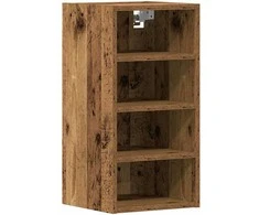 Pakabinama Spintelė “Riga" Old Wood 30x29, 5x60 cm