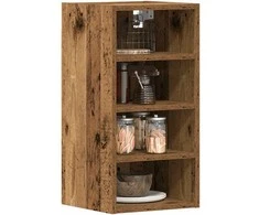 Pakabinama Spintelė “Riga" Old Wood 30x29, 5x60 cm