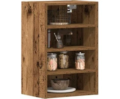 Pakabinama Spintelė “Riga" Old Wood 40x29, 5x60 cm