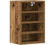 Pakabinama Spintelė “Riga" Old Wood 40x29, 5x60 cm