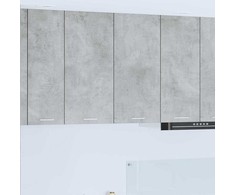 Pakabinama spintelė Betono pilka 80 x 31 x 80 cm