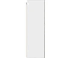Pakabinama spintelė Betono pilka ir balta 50 x 31 x 100 cm