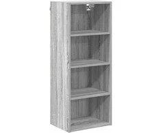 Pakabinama spintelė Pilkas Sonoma 40 x 29,5 x 100 cm