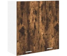 Pakabinama spintelė Riga Rūkyta ąžuolas 80 x 31 x 80 cm