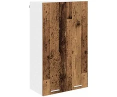Pakabinama spintelė su saugykla Senas medis 60 x 31 x 100 cm