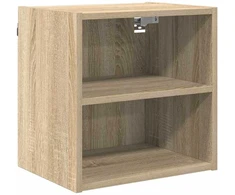 Pakabinama spintelė Sonoma ąžuolas 40 x 29,5 x 40 cm