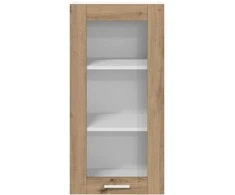 Pakabinama spintelė 2 pcs Amatininkų ąžuolas 40 x 31 x 80 cm