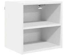 Pakabinama spintelė Balta 40 x 29,5 x 40 cm Apdirbta mediena