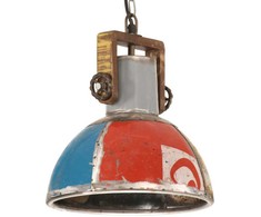 Pakabinamas šviestuvas, įvairių spalvų, 25W, 30cm, E27