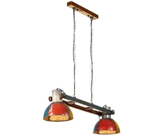 Pakabinamas šviestuvas, įvairių spalvų, 25W, 111cm, E27