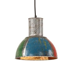 Pakabinamas šviestuvas, įvairių spalvų, 25W, 28,5cm, E27