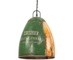 Pakabinamas šviestuvas, įvairių spalvų, 25W, 32cm, E27