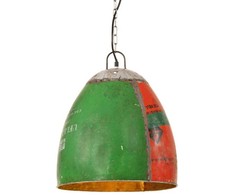 Pakabinamas šviestuvas, įvairių spalvų, 25W, 42cm, E27