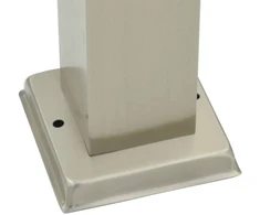 Pakabinamas šviestuvas Šviestuvai su jutikliu, 3 vnt., 80 cm, nerūdijantis plienas, IP44