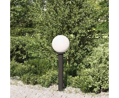Pakabinamas šviestuvas Šviestuvas stulpeliui, 80 cm, juodas, IP44