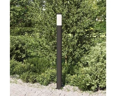 Pakabinamas šviestuvas Šviestuvas stulpeliui, 110 cm, nerūdijantis plienas, IP44