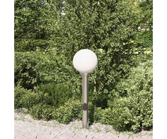 Pakabinamas šviestuvas Šviestuvas su stulpeliu, 80 cm, nerūdijantis plienas, IP44